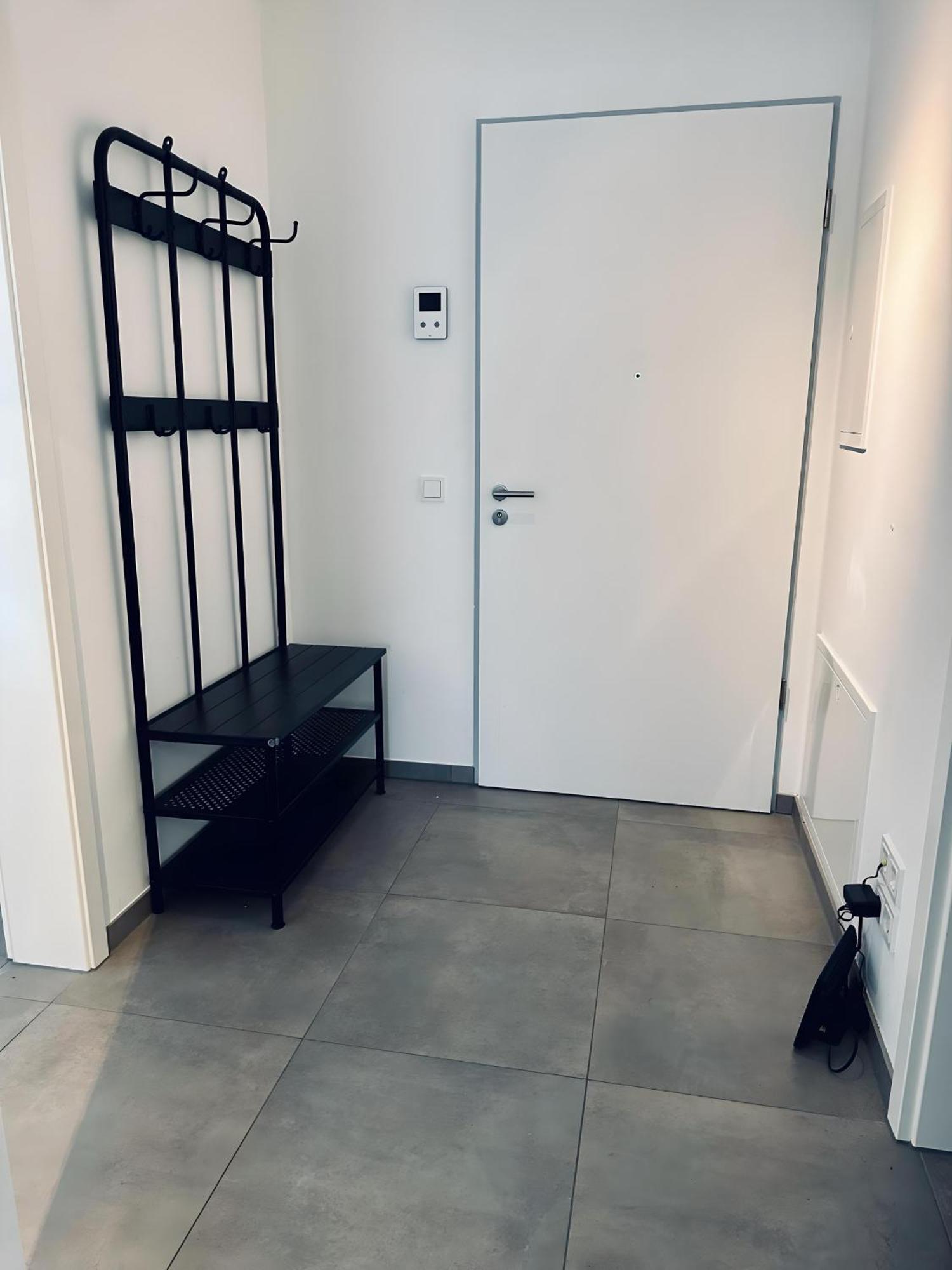 Fewo Am Citybogen - Mit Aufzug Und Loggia Nordhorn Ngoại thất bức ảnh