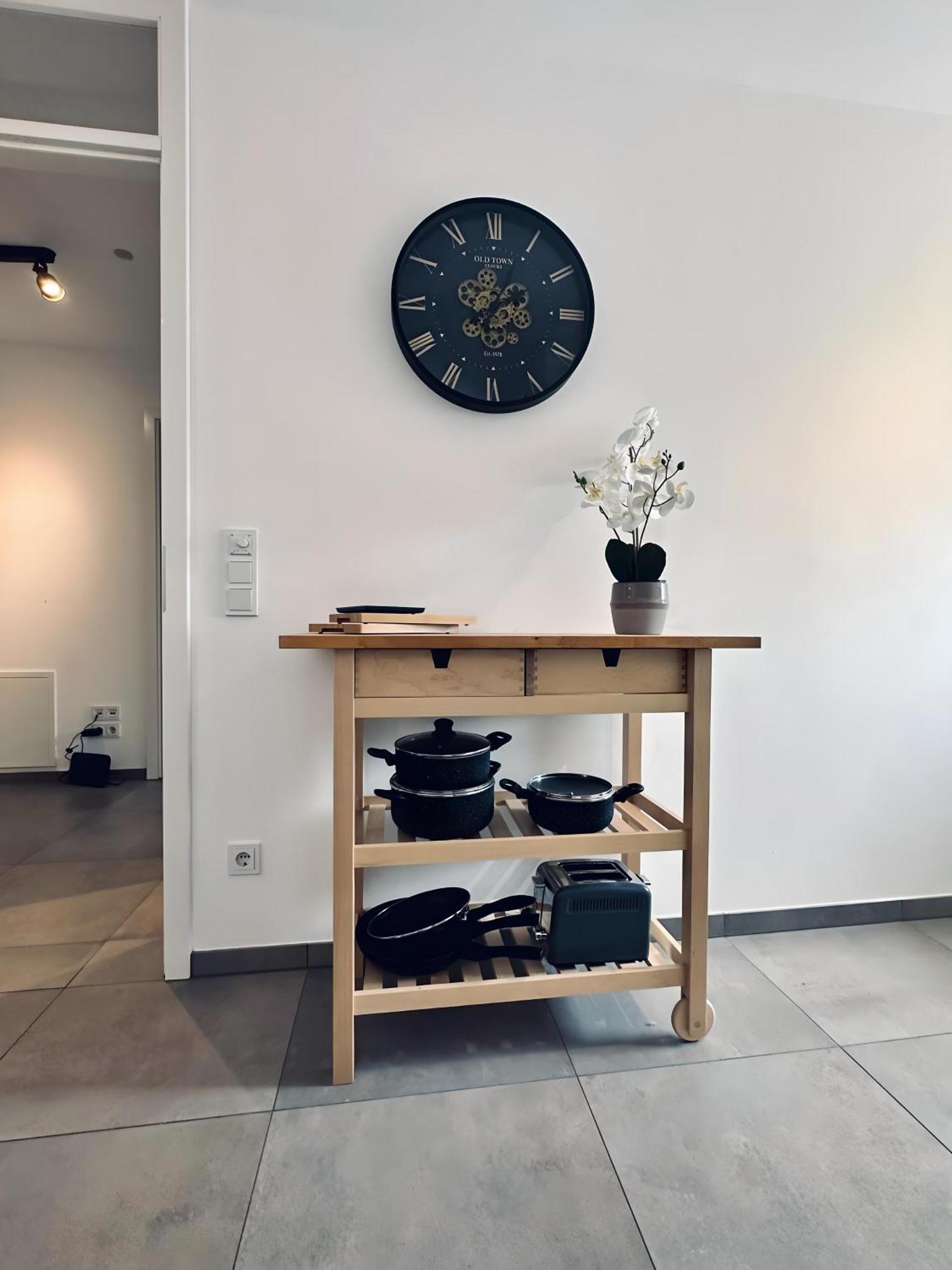 Fewo Am Citybogen - Mit Aufzug Und Loggia Nordhorn Ngoại thất bức ảnh