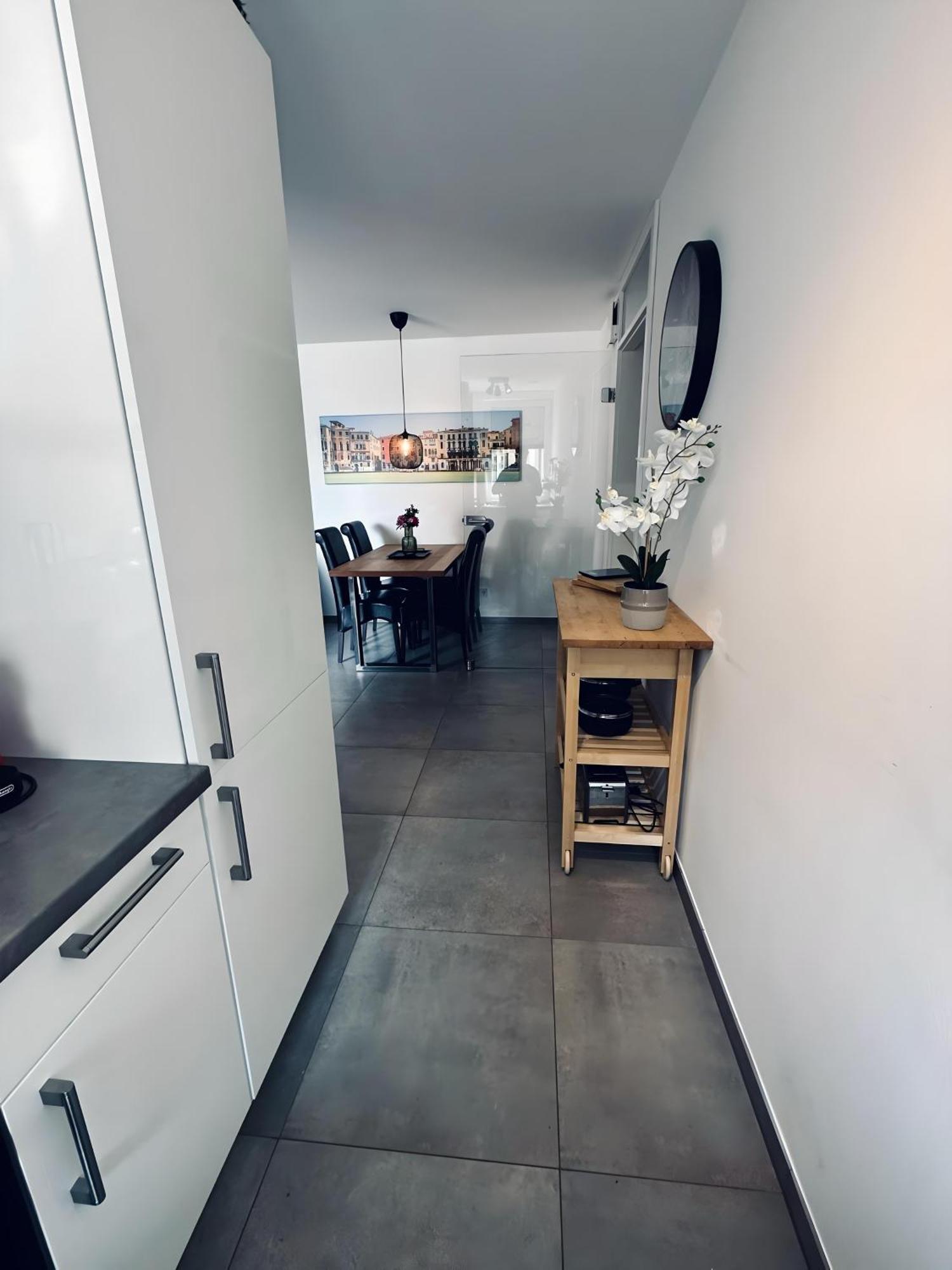 Fewo Am Citybogen - Mit Aufzug Und Loggia Nordhorn Ngoại thất bức ảnh
