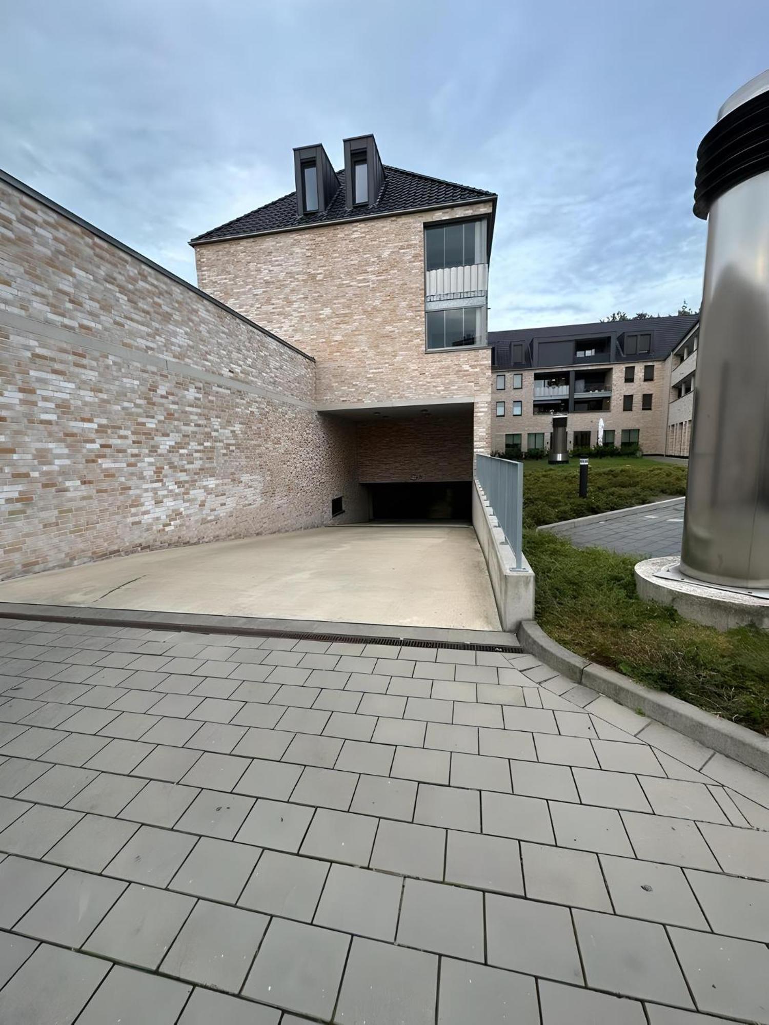 Fewo Am Citybogen - Mit Aufzug Und Loggia Nordhorn Ngoại thất bức ảnh